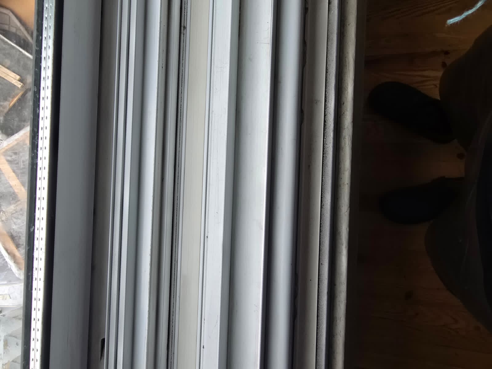 Window cleaning