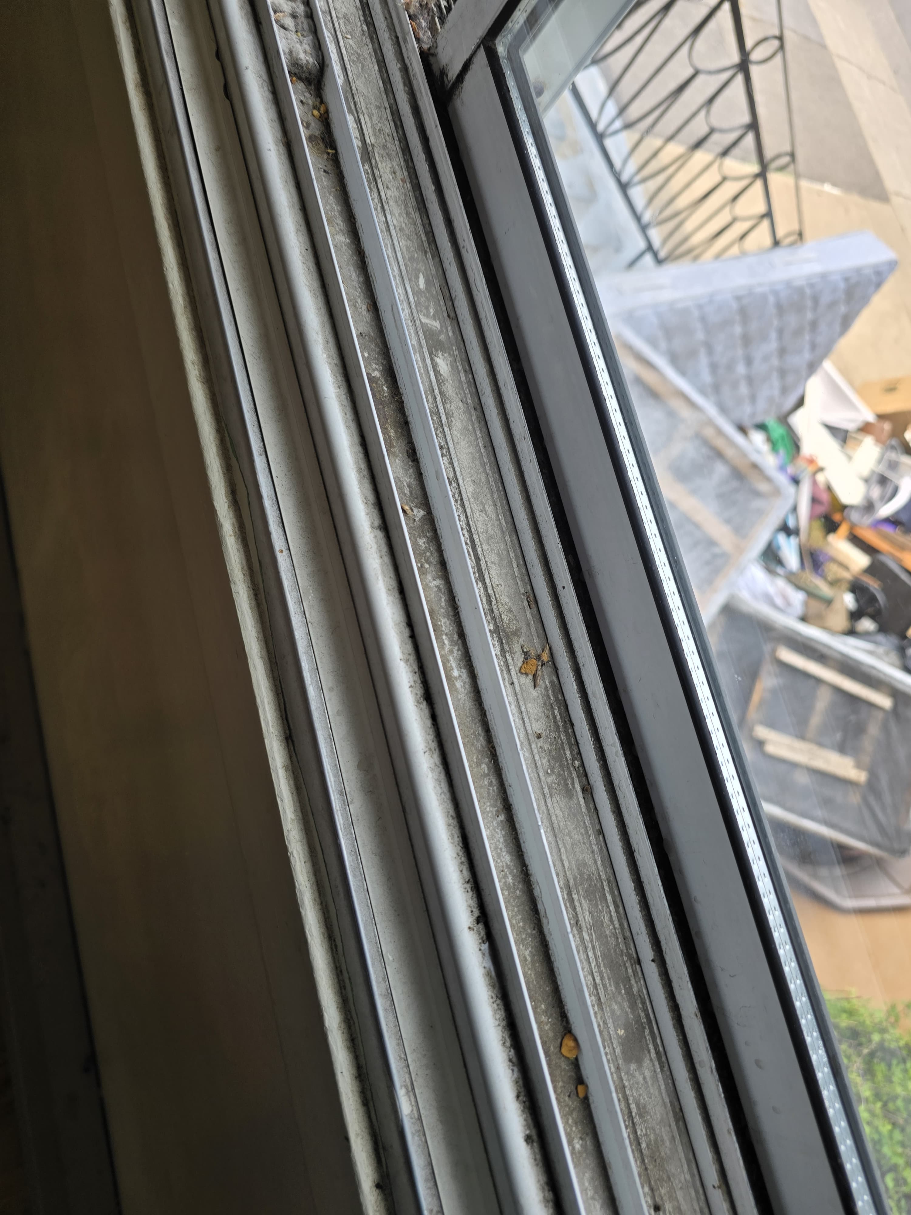 Window cleaning