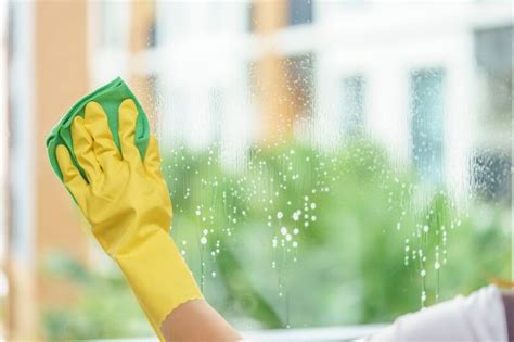 Window cleaning