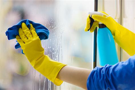 Window cleaning